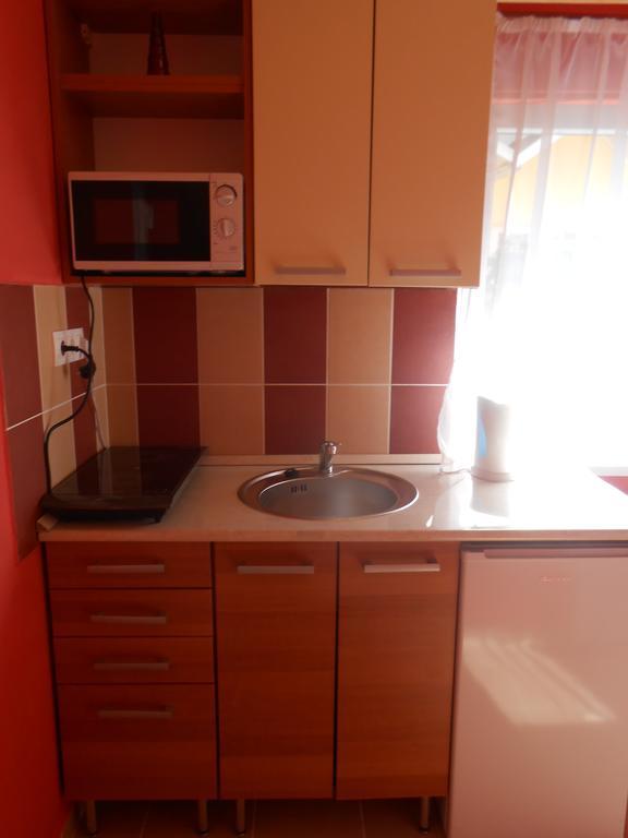 Castello Vendég és Apartmanház Eger Quarto foto