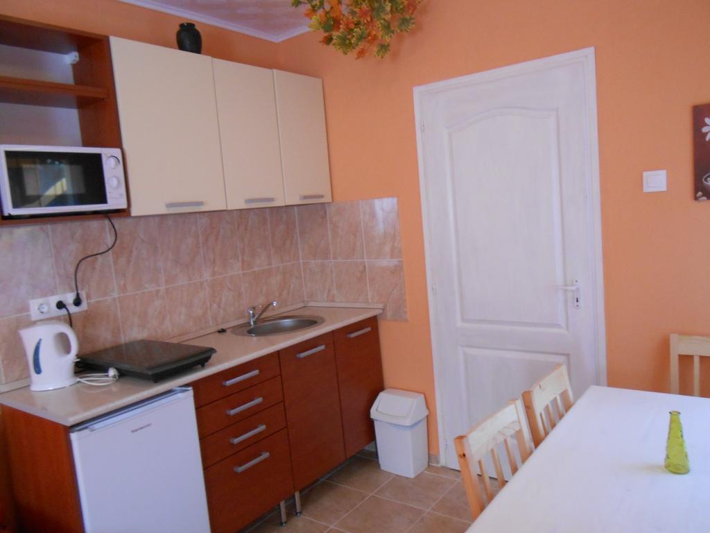 Castello Vendég és Apartmanház Eger Quarto foto