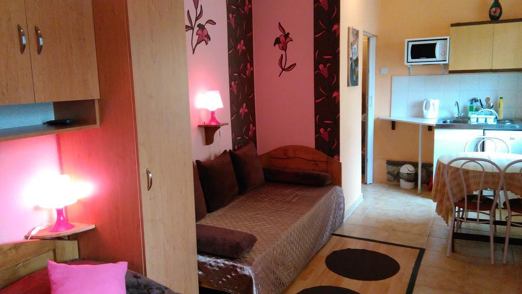 Castello Vendég és Apartmanház Eger Quarto foto