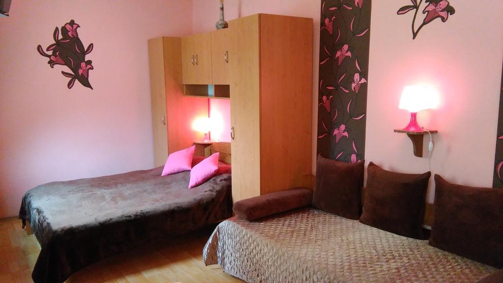 Castello Vendég és Apartmanház Eger Quarto foto
