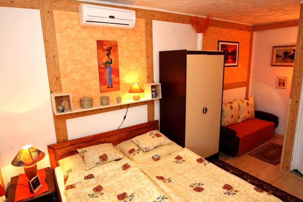 Castello Vendég és Apartmanház Eger Quarto foto