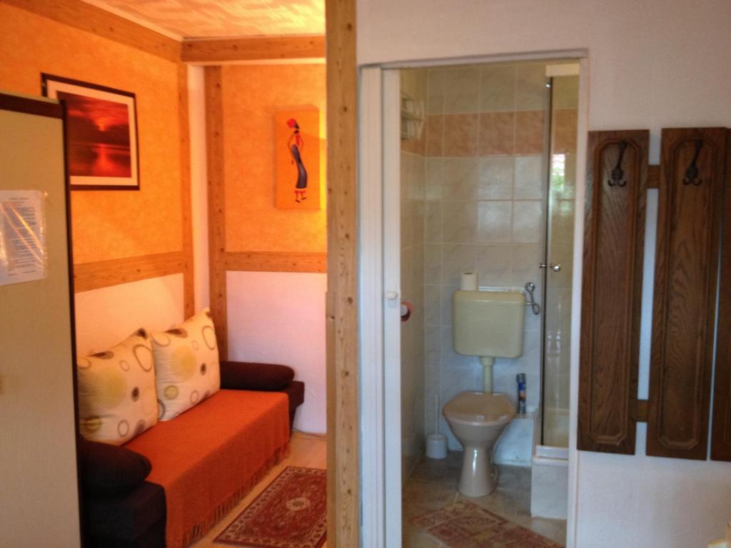 Castello Vendég és Apartmanház Eger Quarto foto